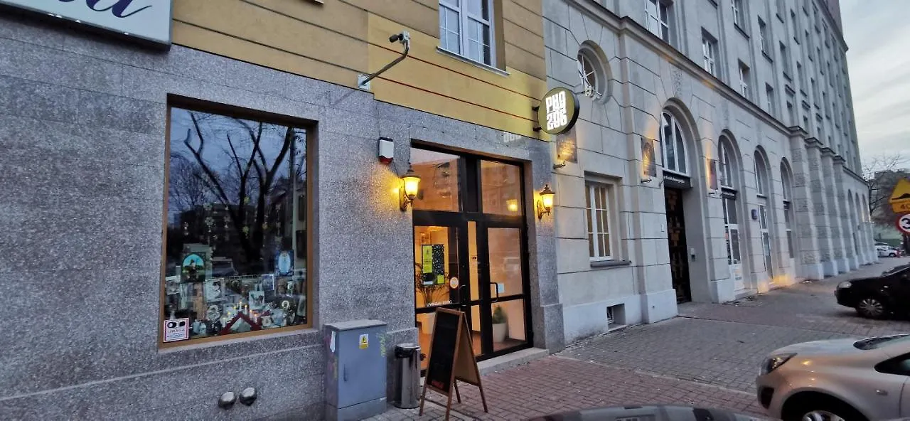 Modern Apartment With Balcony Near Hilton Warsaw